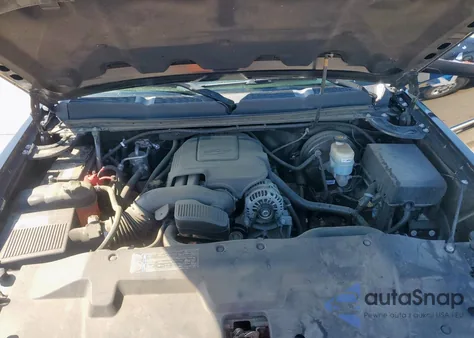 2011 Chevrolet Silverado C1500 Lt z USA, uszkodzony, nr VIN 3GCPCSE07BG102243